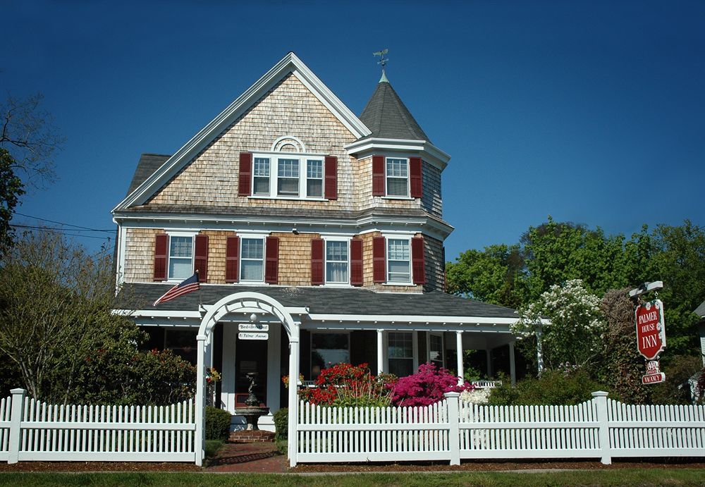 Palmer House Inn Falmouth Extérieur photo