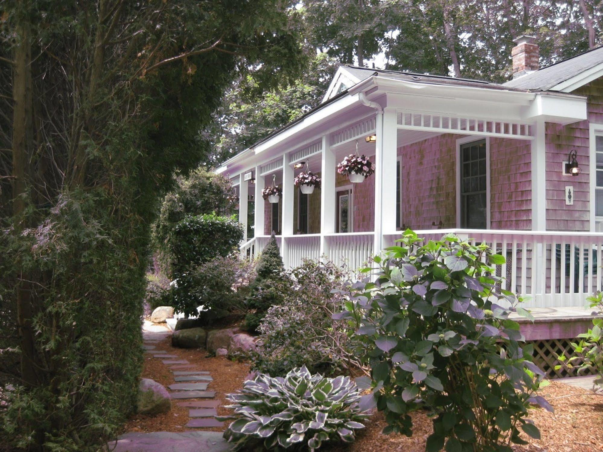 Palmer House Inn Falmouth Extérieur photo