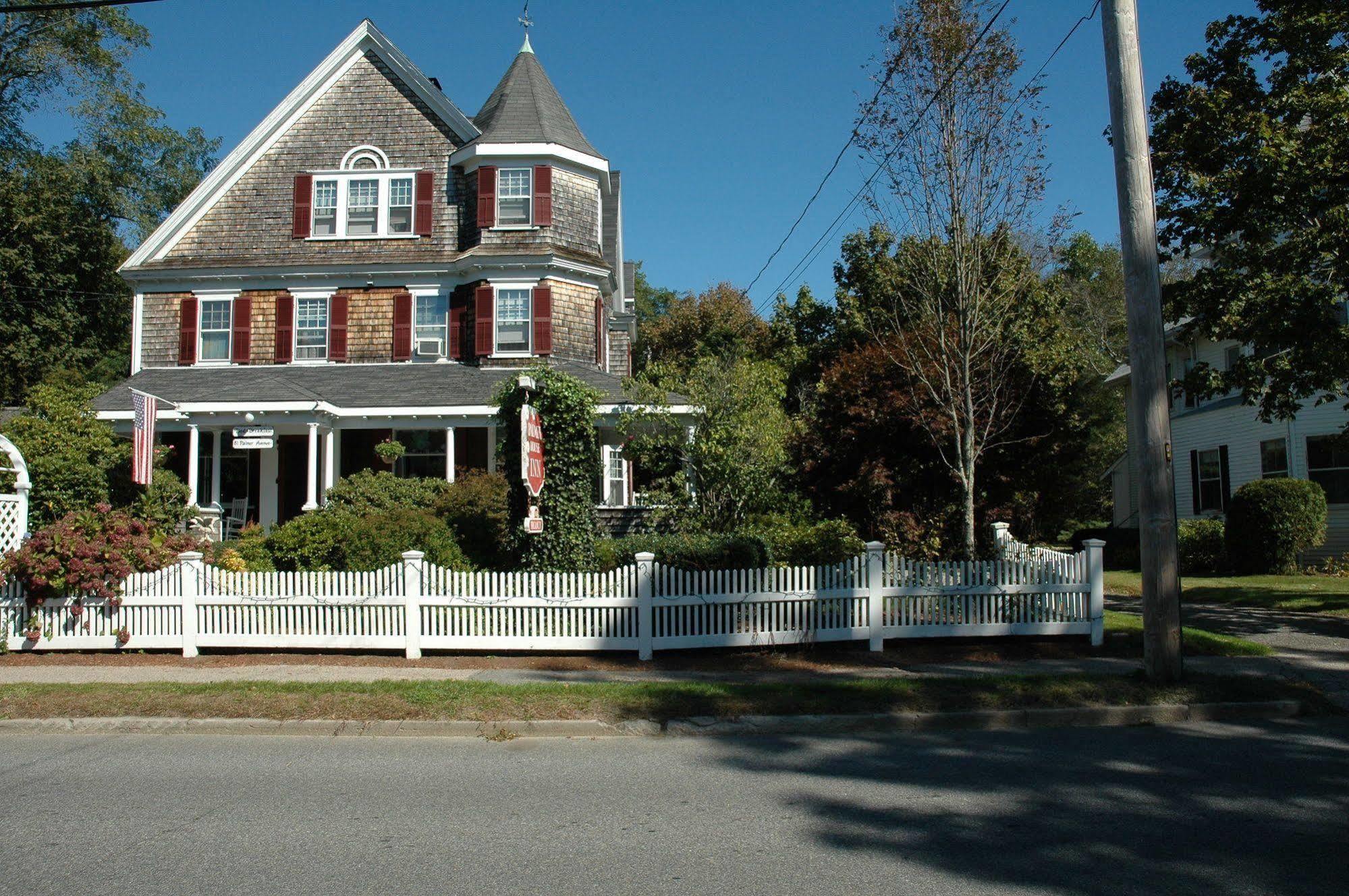 Palmer House Inn Falmouth Extérieur photo