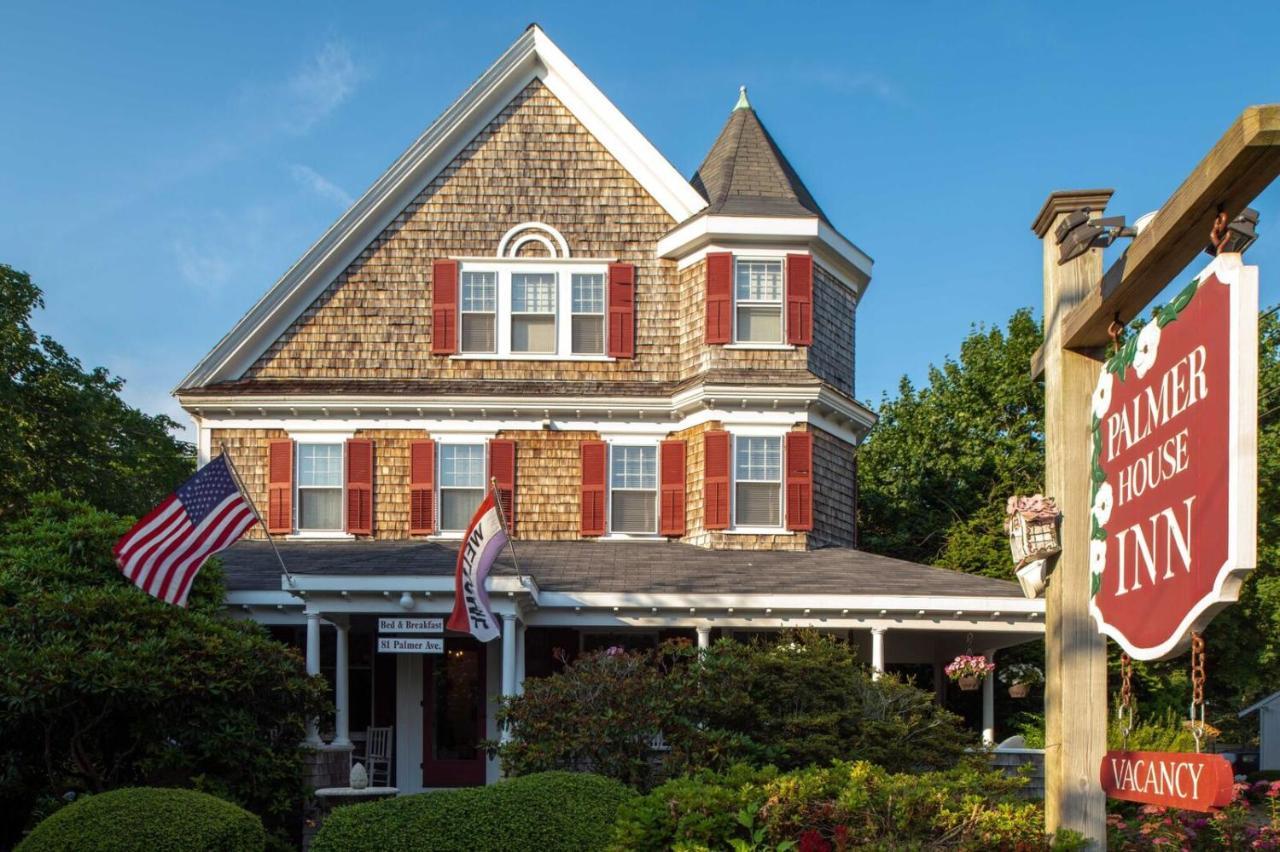 Palmer House Inn Falmouth Extérieur photo