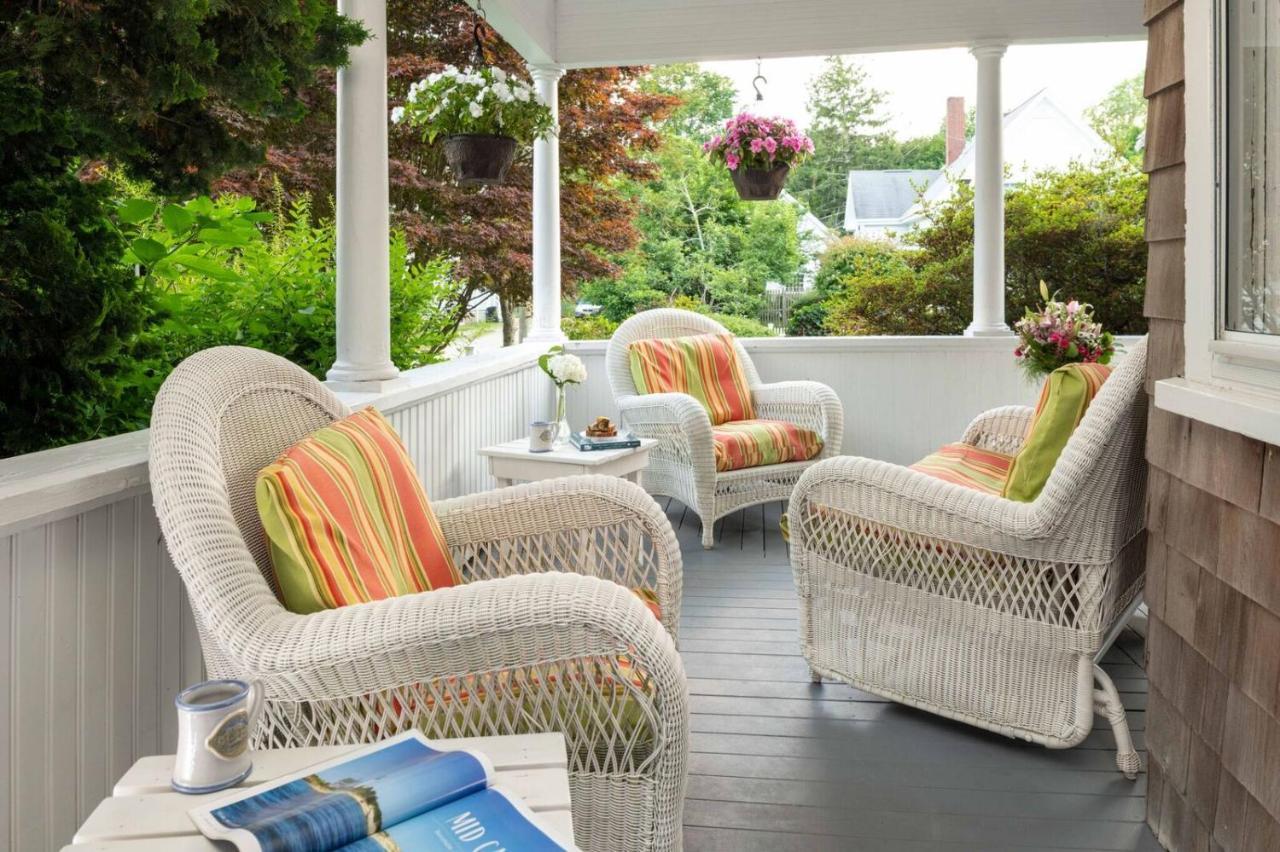 Palmer House Inn Falmouth Extérieur photo