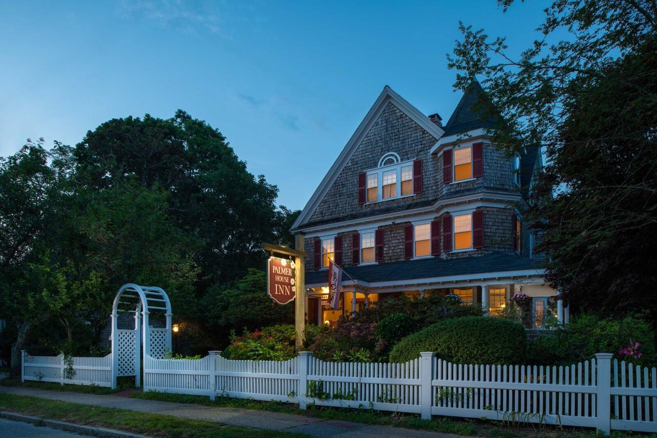 Palmer House Inn Falmouth Extérieur photo