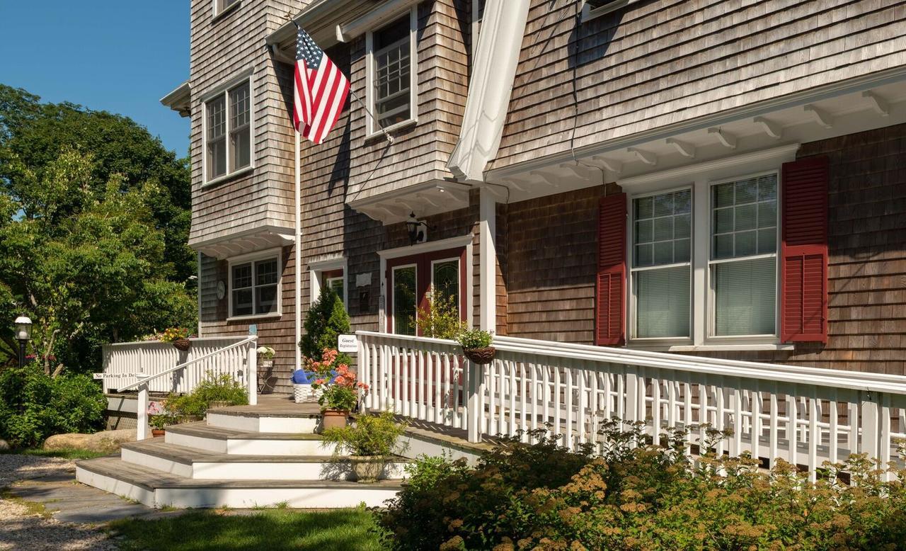 Palmer House Inn Falmouth Extérieur photo