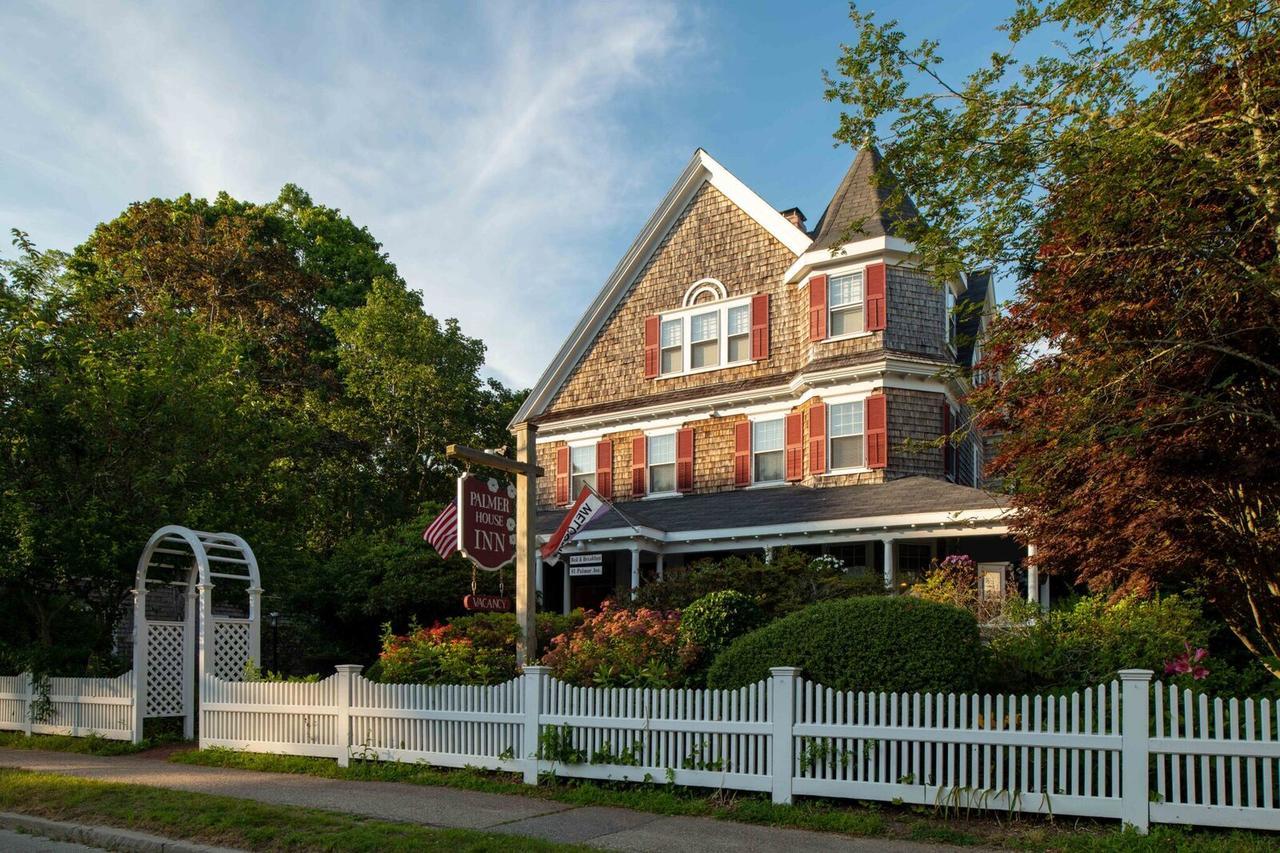 Palmer House Inn Falmouth Extérieur photo
