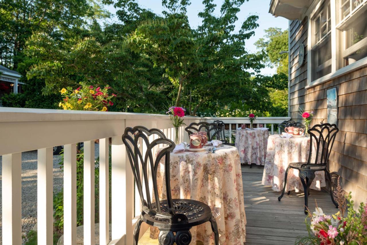Palmer House Inn Falmouth Extérieur photo
