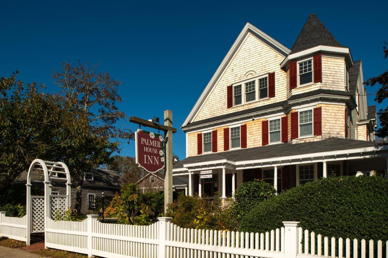 Palmer House Inn Falmouth Extérieur photo