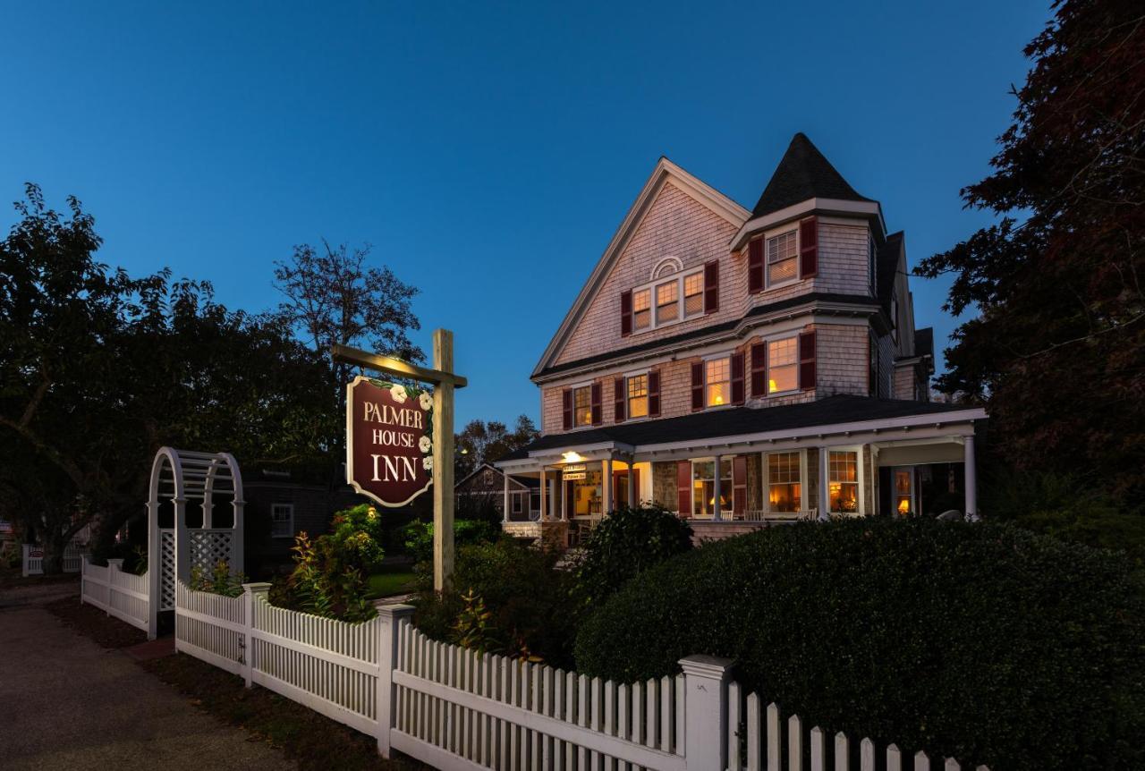 Palmer House Inn Falmouth Extérieur photo