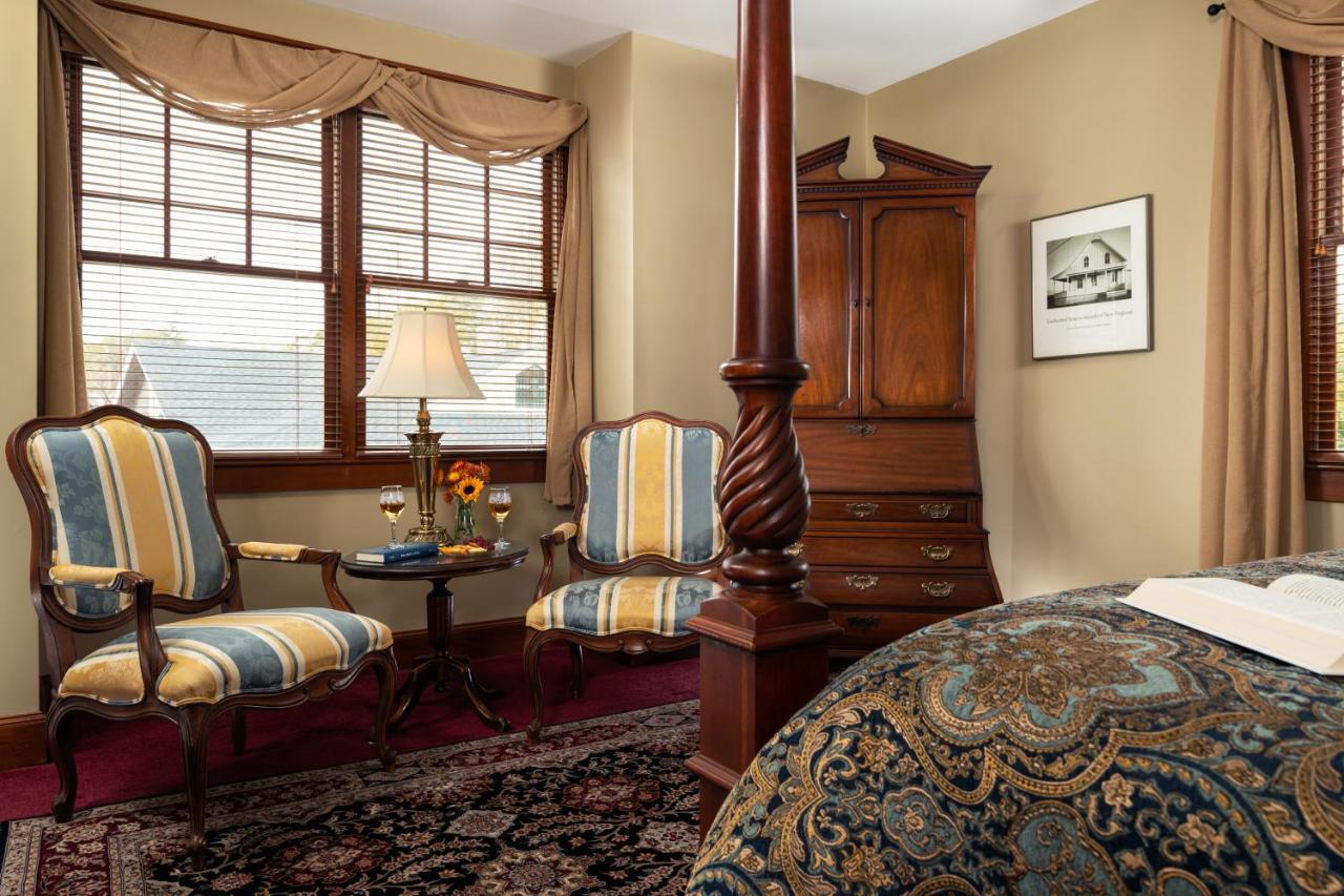 Palmer House Inn Falmouth Extérieur photo