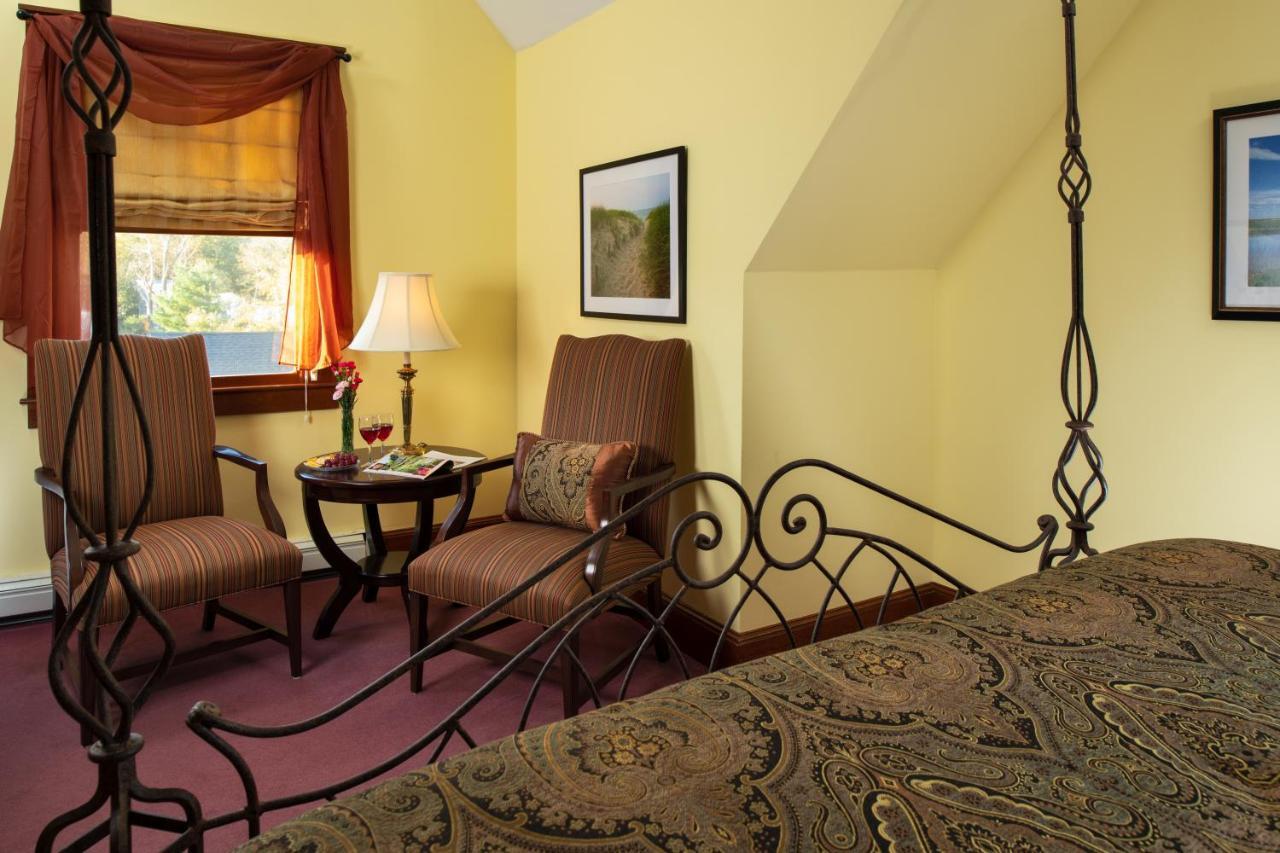 Palmer House Inn Falmouth Extérieur photo