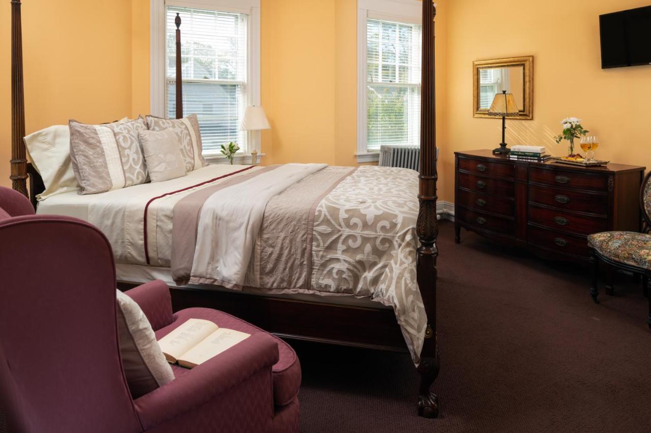 Palmer House Inn Falmouth Extérieur photo
