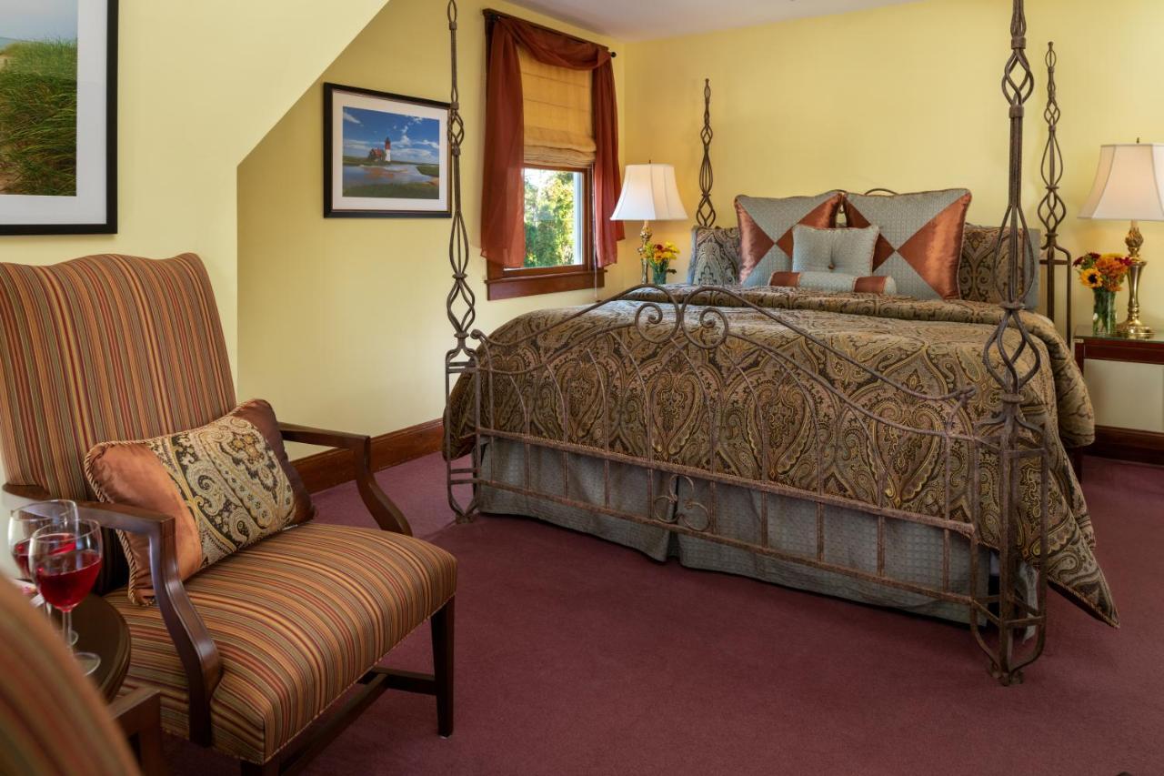 Palmer House Inn Falmouth Extérieur photo